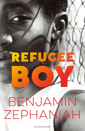  9781408894996 0 GRAM REFUGEE BOY - Worksheets